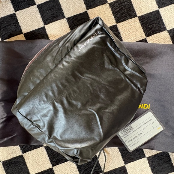 Fendi Portatutto Tigre Mini Bag - Picture 15 of 16